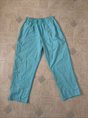 Landau Blue Pants